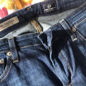 Size 29 AG Boot Cut Jeans, “The Angelina”.